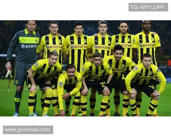 黑黄旋风再度席卷：德甲豪门辉煌历史与新生代力量的崛起之路