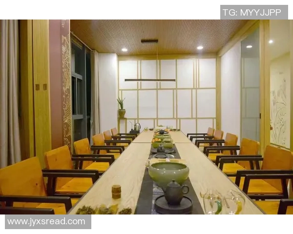 茶堂漫谈：品味古韵与现代交融的茶文化之旅